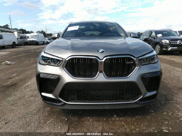 2021 BMW X6, VIN: 5YMCY0C01M9G05657