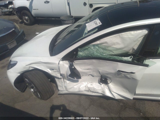 Tesla Model 3 Long Range 2022 5YJ3E1EB0NF268117 Image 6