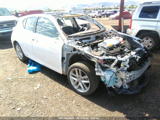 2017 Lexus CT, VIN: JTHKD5BH1H2302389