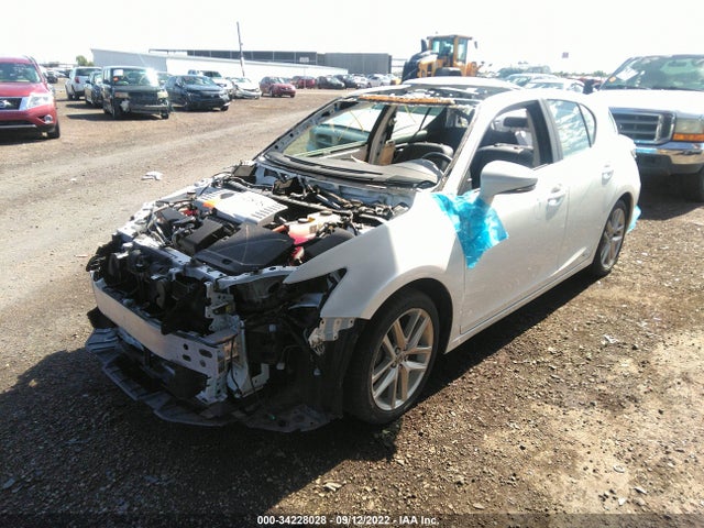 2017 Lexus CT, VIN: JTHKD5BH1H2302389