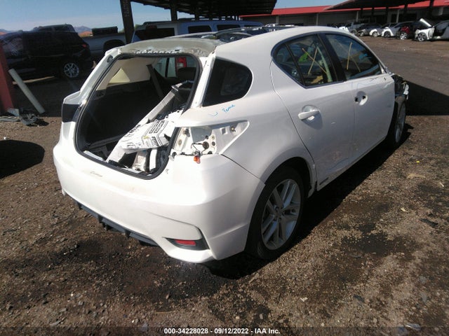 2017 Lexus CT, VIN: JTHKD5BH1H2302389