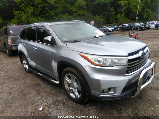 2015 Toyota Highlander, VIN: 5TDDCRFH9FS008212