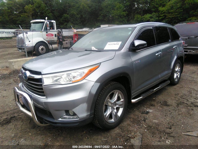 2015 Toyota Highlander, VIN: 5TDDCRFH9FS008212