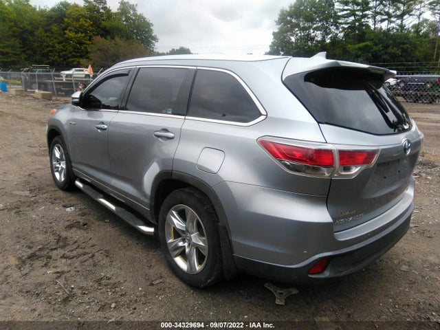 2015 Toyota Highlander, VIN: 5TDDCRFH9FS008212