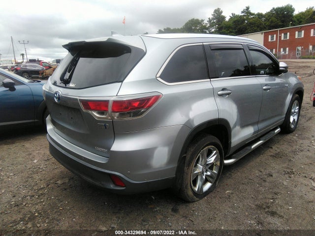 2015 Toyota Highlander, VIN: 5TDDCRFH9FS008212