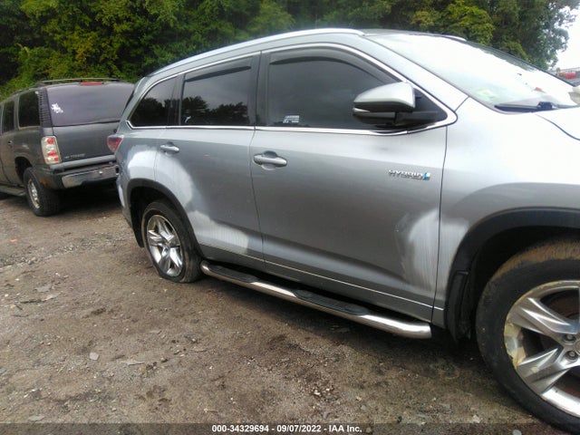 2015 Toyota Highlander, VIN: 5TDDCRFH9FS008212