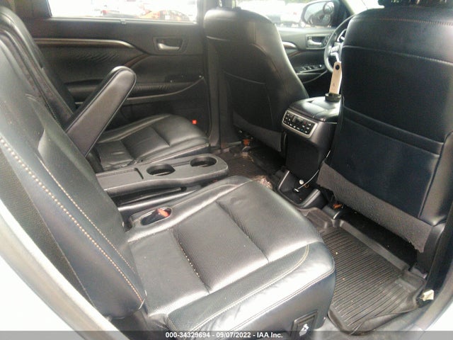 2015 Toyota Highlander, VIN: 5TDDCRFH9FS008212