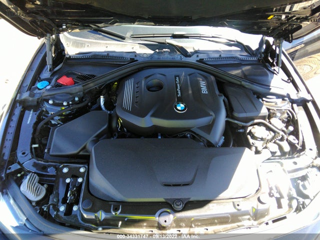 BMW 4 Series 430i 2018 WBA4J1C57JBG78570 Image 10