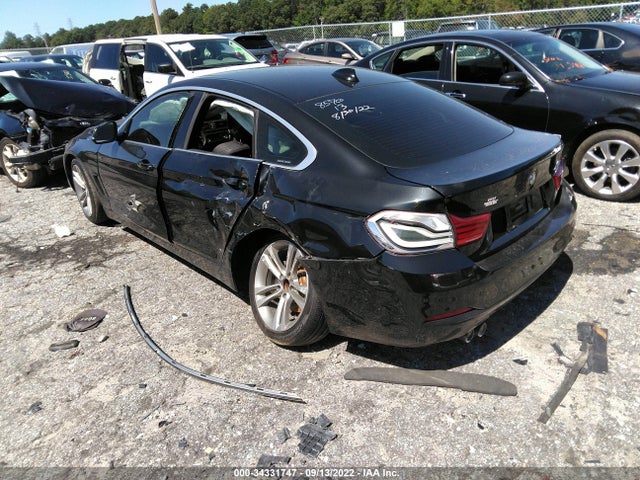 BMW 4 Series 430i 2018 WBA4J1C57JBG78570 Image 3