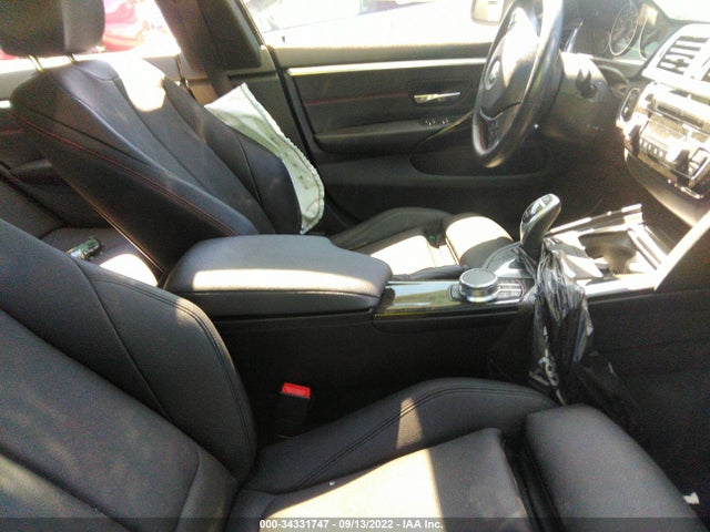 BMW 4 Series 430i 2018 WBA4J1C57JBG78570 Image 5