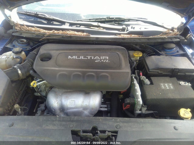 Chrysler 200 Limited 2016 1C3CCCAB0GN101921 Image 10