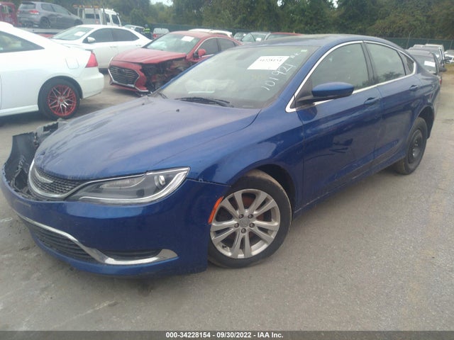 Chrysler 200 Limited 2016 1C3CCCAB0GN101921 Image 2