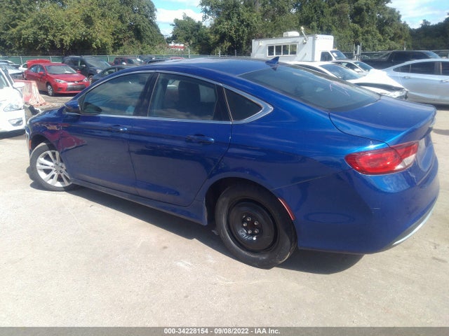 Chrysler 200 Limited 2016 1C3CCCAB0GN101921 Image 3