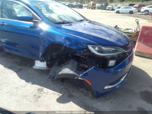 Chrysler 200 Limited 2016 1C3CCCAB0GN101921 Image 6
