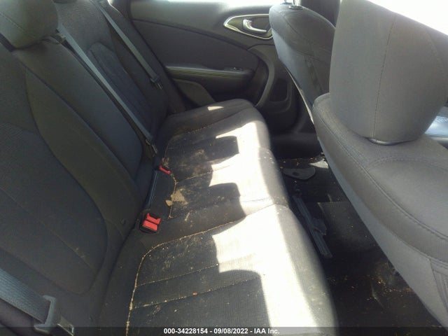 Chrysler 200 Limited 2016 1C3CCCAB0GN101921 Image 8