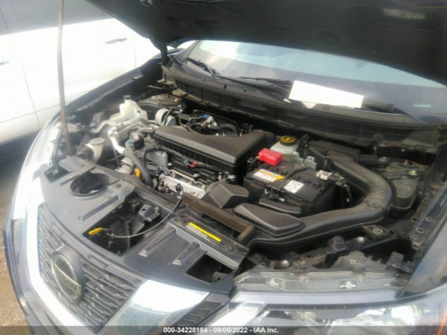 JN8AT2MTXLW001125 Nissan ROGUE SV