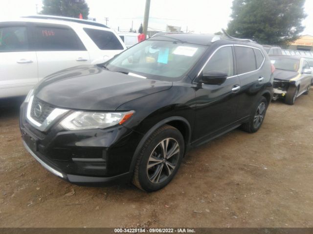 JN8AT2MTXLW001125 Nissan ROGUE SV