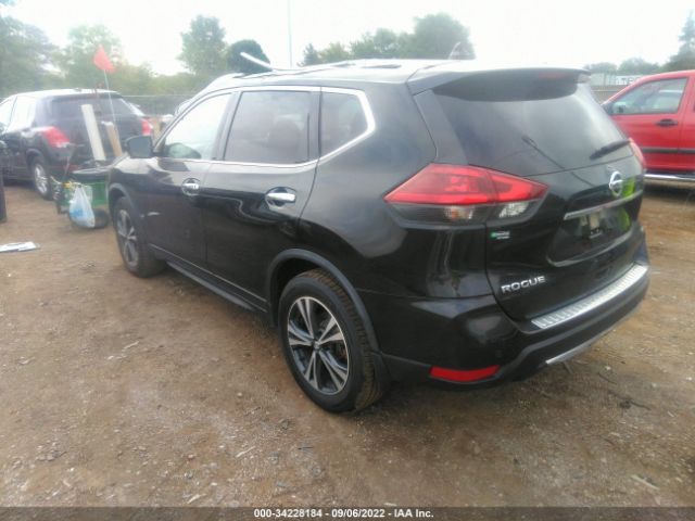JN8AT2MTXLW001125 Nissan ROGUE SV