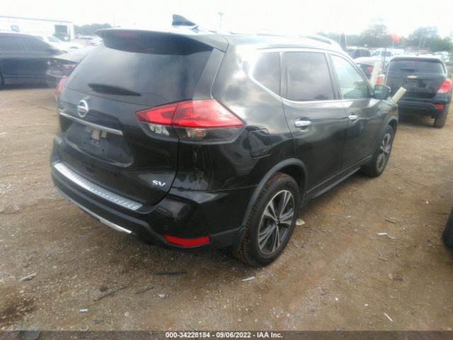 JN8AT2MTXLW001125 Nissan ROGUE SV