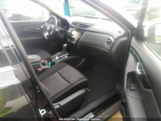 JN8AT2MTXLW001125 Nissan ROGUE SV