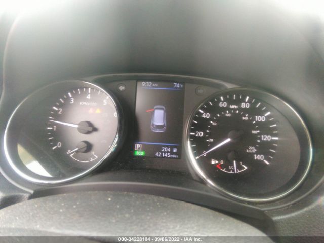 JN8AT2MTXLW001125 Nissan ROGUE SV