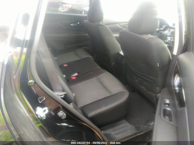 JN8AT2MTXLW001125 Nissan ROGUE SV
