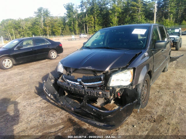 Dodge Grand Caravan American Value Pkg 2015 2C4RDGBG5FR570069 Image 12