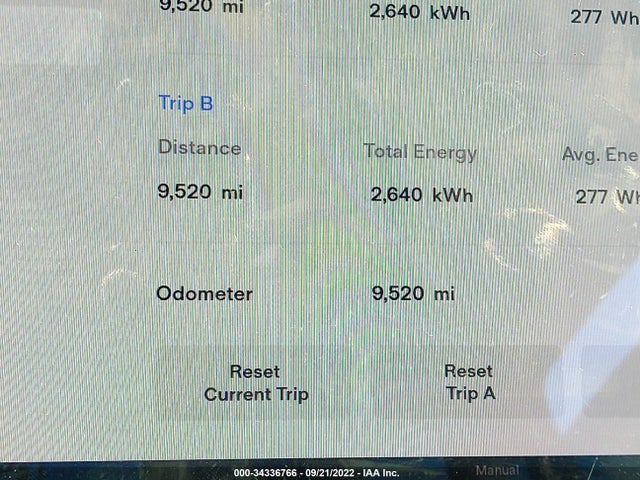 Tesla Model Y 2021 5YJYGDEE1MF228851 Image 7