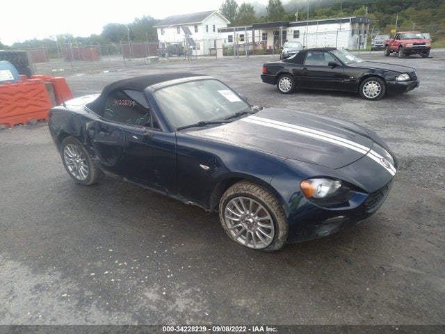 2019 Fiat 124 Spider, VIN: JC1NFAEK4K0143103