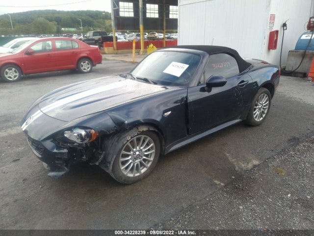 2019 Fiat 124 Spider, VIN: JC1NFAEK4K0143103