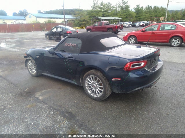 2019 Fiat 124 Spider, VIN: JC1NFAEK4K0143103