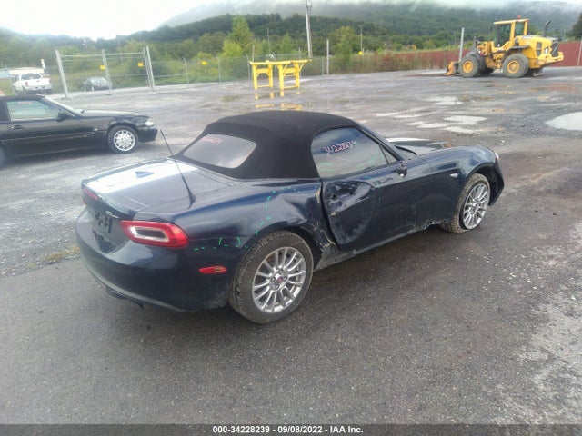 2019 Fiat 124 Spider, VIN: JC1NFAEK4K0143103