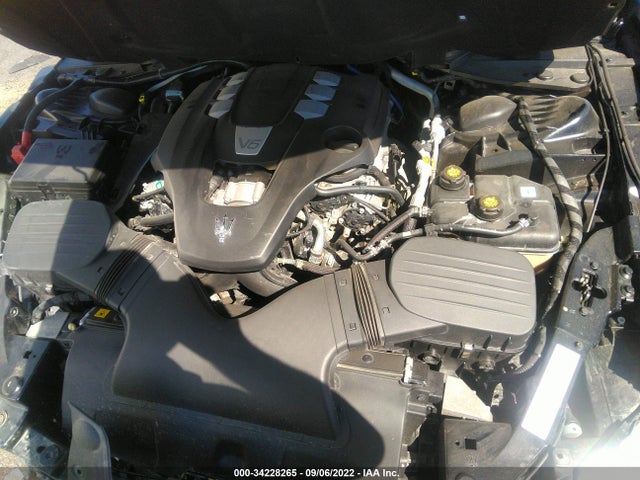 2018 Maserati Ghibli, VIN: ZAM57XSA2J1298588