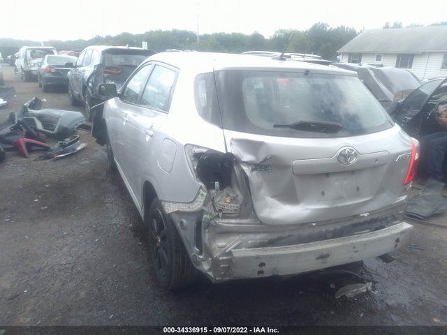Toyota Matrix 2011 2T1KU4EE3BC687699 Image 4