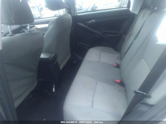 Toyota Matrix 2011 2T1KU4EE3BC687699 Image 9