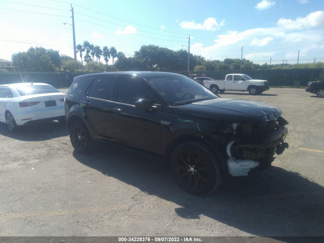 2018 Land Rover Discovery, VIN: SALCP2RX9JH770746