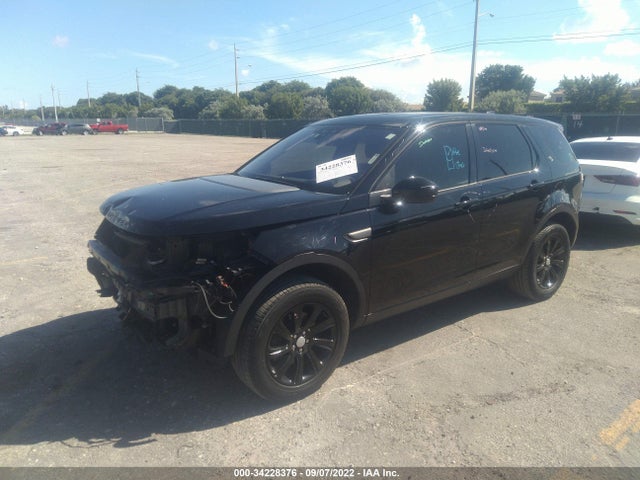 2018 Land Rover Discovery, VIN: SALCP2RX9JH770746
