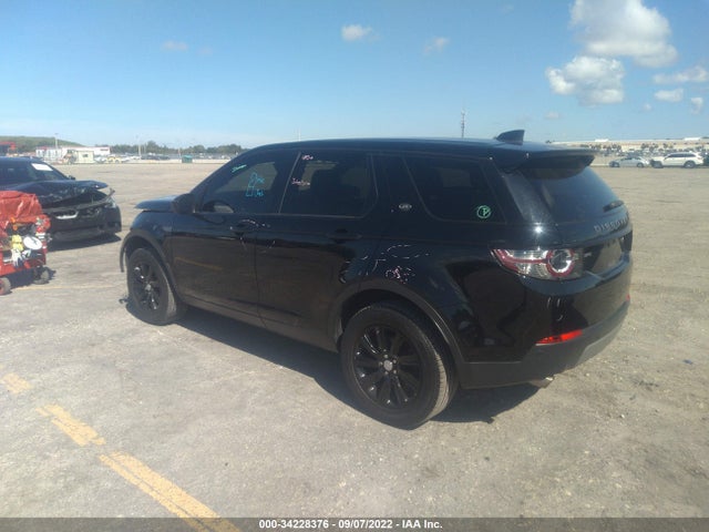 2018 Land Rover Discovery, VIN: SALCP2RX9JH770746