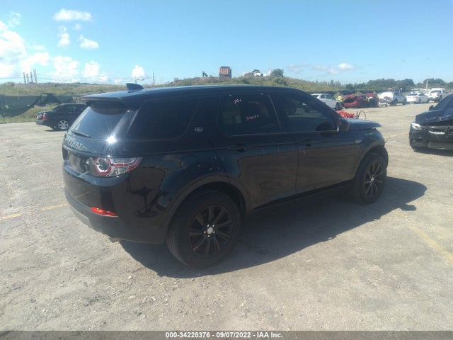 2018 Land Rover Discovery, VIN: SALCP2RX9JH770746