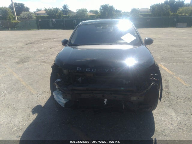 2018 Land Rover Discovery, VIN: SALCP2RX9JH770746