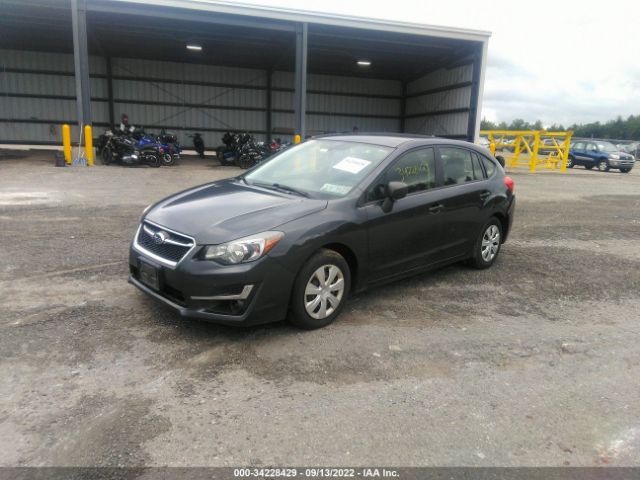 JF1GPAA69G8227952 Subaru Impreza Wagon 2.0i