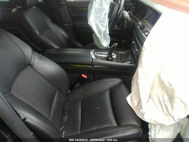 2014 BMW 7 Series, VIN: WBAYF8C5XED653620
