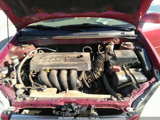 2006 TOYOTA COROLLA CE/S/LE VIN: 1NXBR32E86Z747576