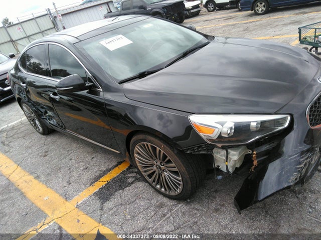 2014 Kia Cadenza, VIN: KNALN4D74E5144901