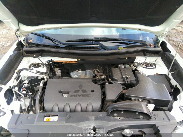 JA4AZ3A30GZ007664 Mitsubishi Outlander Se/sel/es