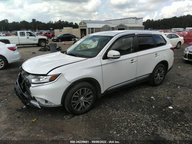 JA4AZ3A30GZ007664 Mitsubishi Outlander Se/sel/es