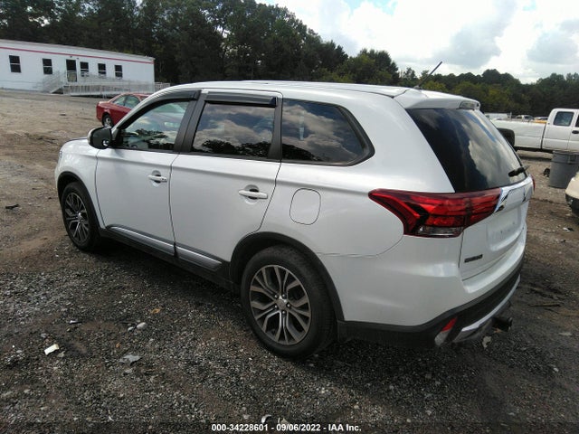 JA4AZ3A30GZ007664 Mitsubishi Outlander Se/sel/es