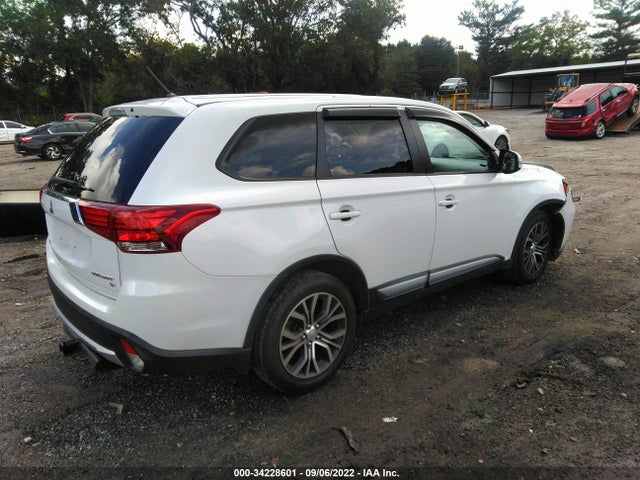 JA4AZ3A30GZ007664 Mitsubishi Outlander Se/sel/es