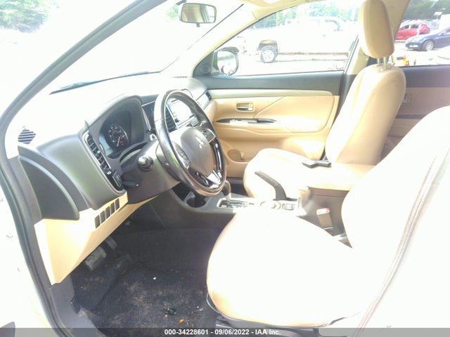 JA4AZ3A30GZ007664 Mitsubishi Outlander Se/sel/es