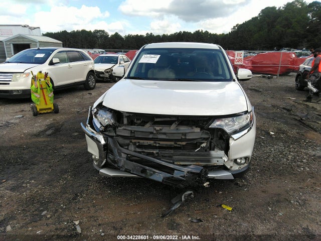 JA4AZ3A30GZ007664 Mitsubishi Outlander Se/sel/es